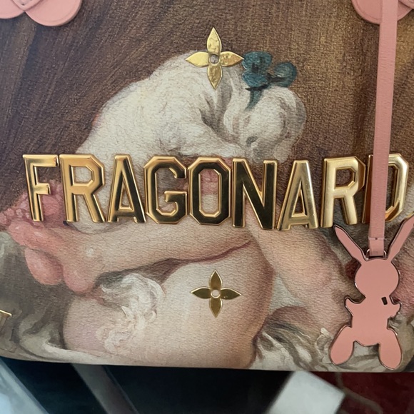 Louis Vuitton Jeff Koons Handbag/Tote - Picture 4 of 11